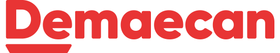 demae-can logo
